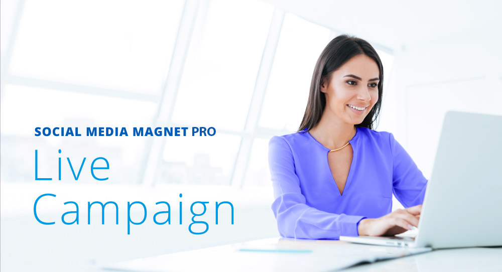 Live Campaign Foundation Group 501c3.org - Social Media Magnet Pro